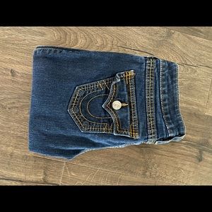 True Religion Skinny Jeans